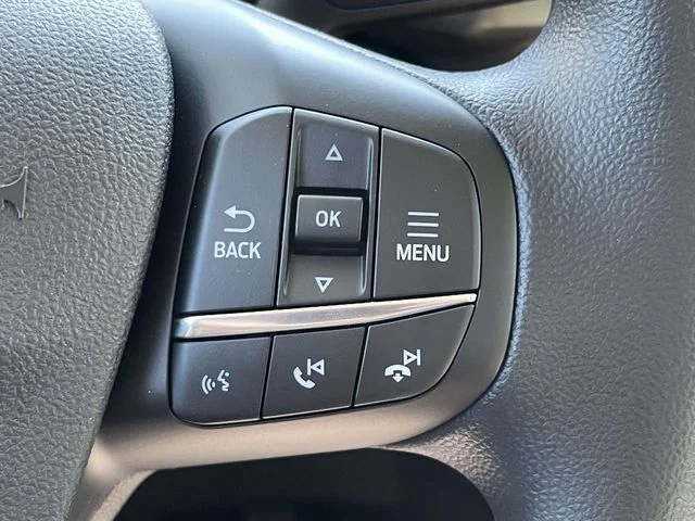 New 2026 Space White Metallic Ford Big Bend® image 20