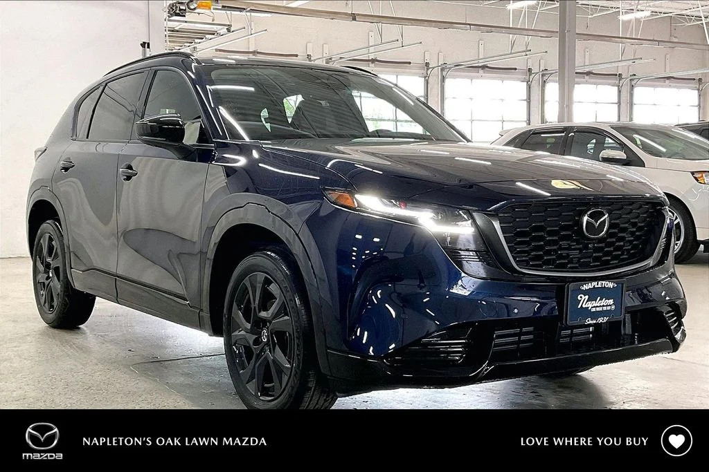 2026 Mazda CX-5 S Premium Plus Auto AWD's photo