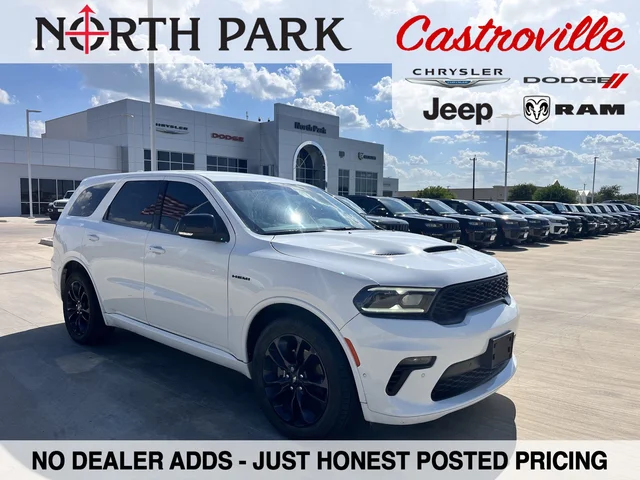2022 Dodge Durango R/T