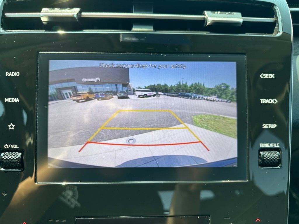 2023 Hyundai Tucson SEL - Photo 18