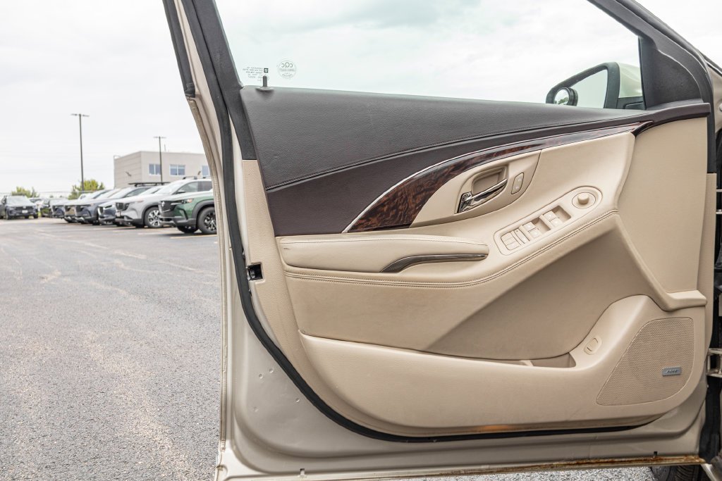 Used 2014 Gold Buick Leather Group image 26