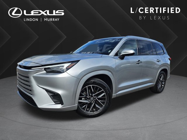 Certified Used 2024 CELESTIAL SILVER Lexus 350 Premium image 1