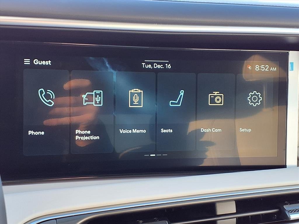 2026 Hyundai Palisade Calligraphy - Photo 13