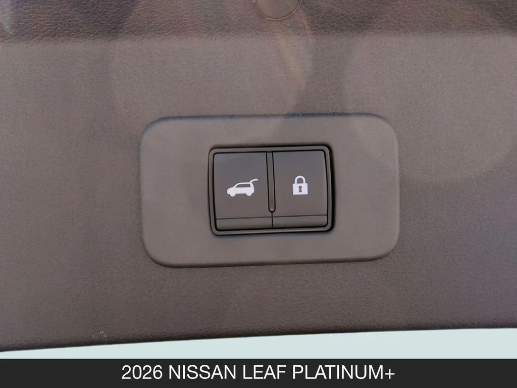 New 2026 Red Nissan PLATINUM+ image 26