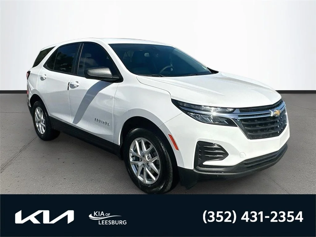 2024 Chevrolet Equinox