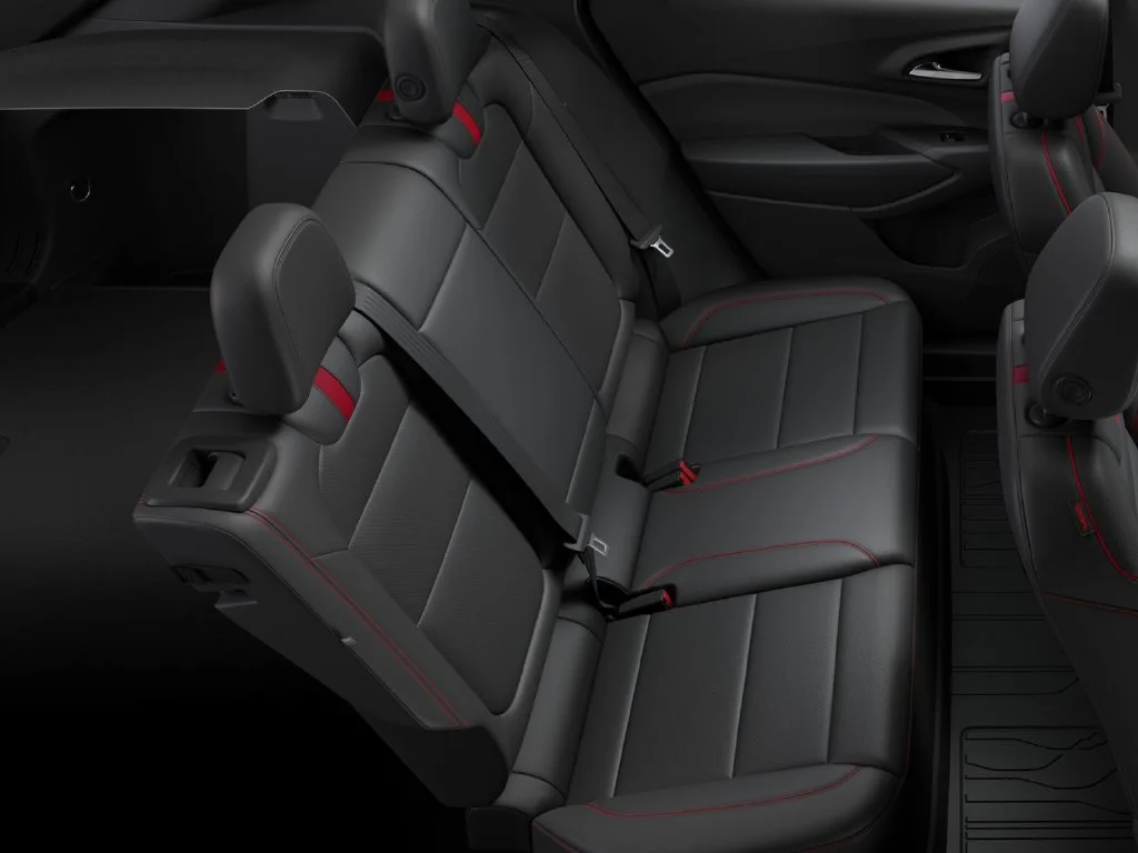 New 2026 Sterling Gray Metallic Chevrolet 2RS image 15