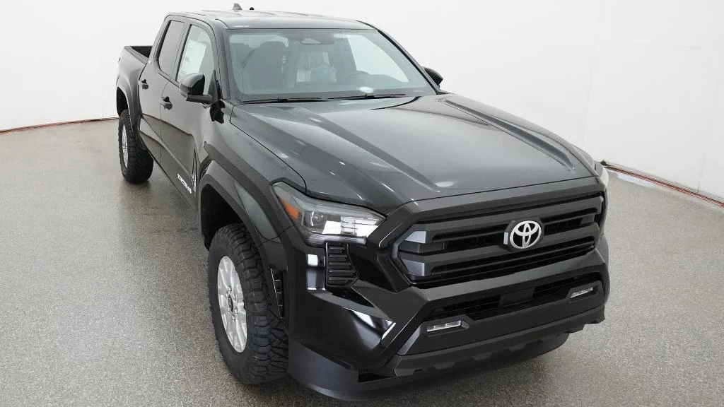 New 2026 Black Toyota SR5 image 41