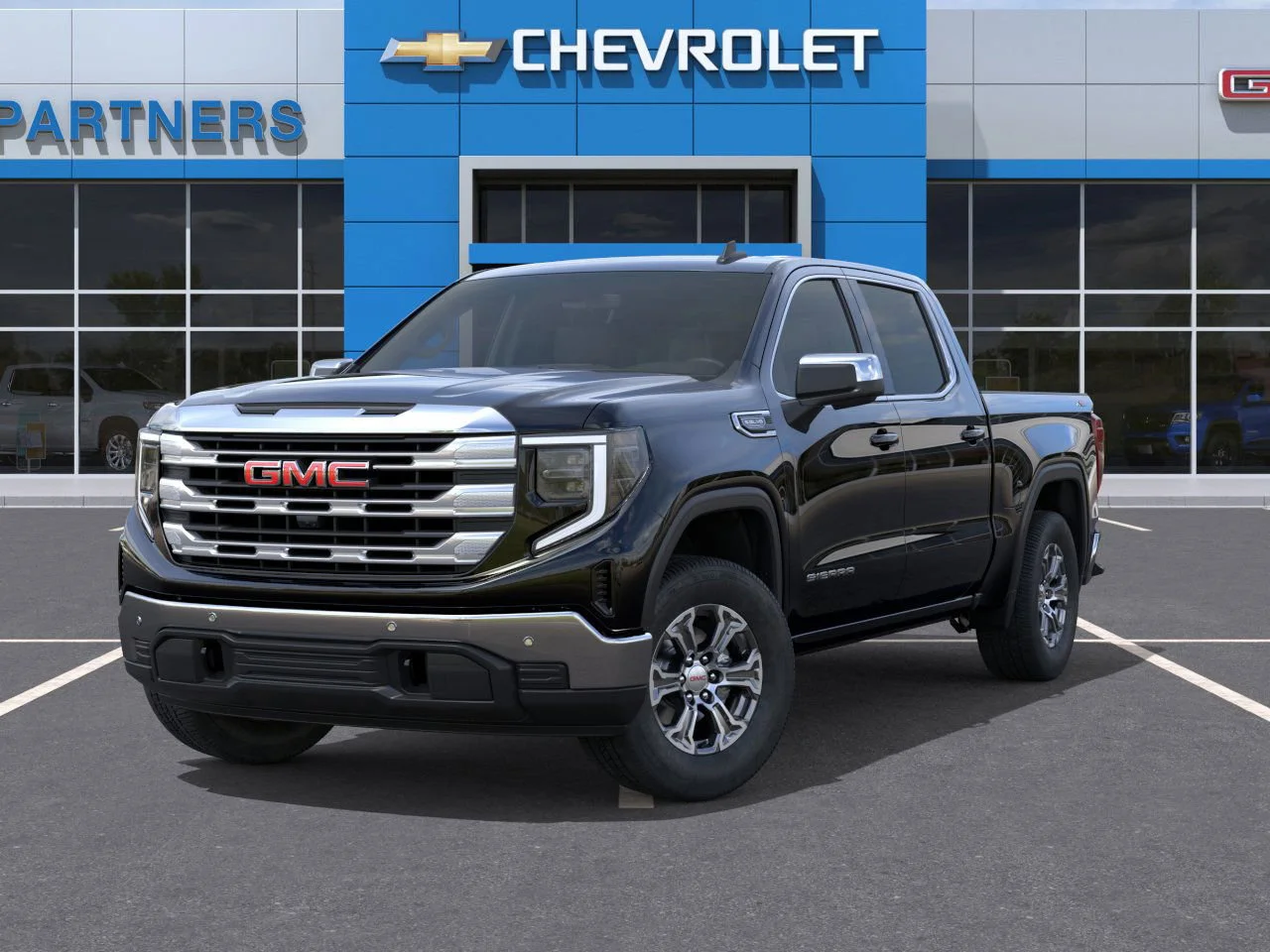 2026 GMC Sierra 1500 SLE - Photo 7