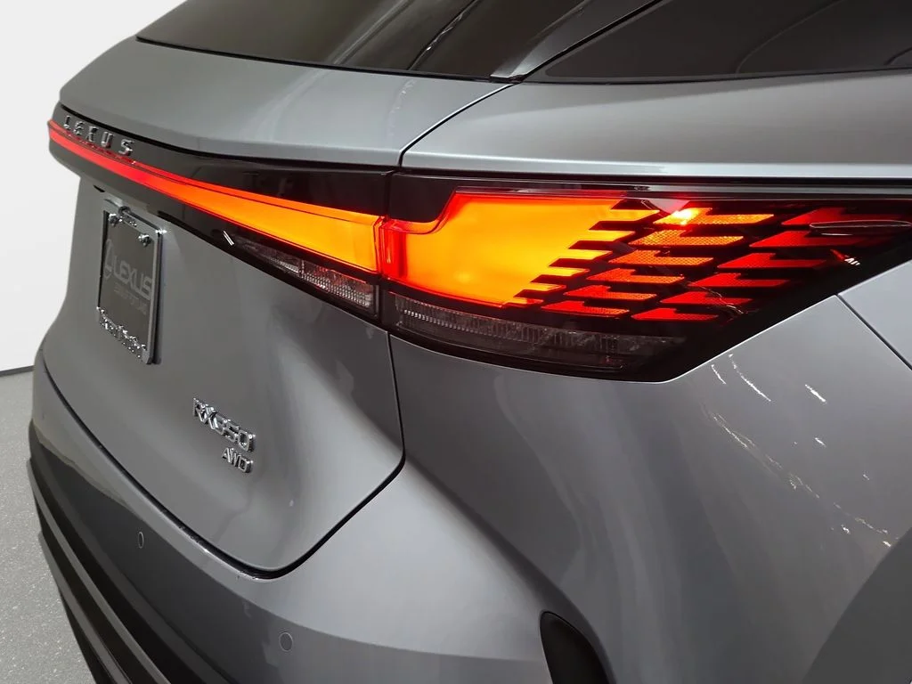 New 2026 Silver Lexus 350 image 31