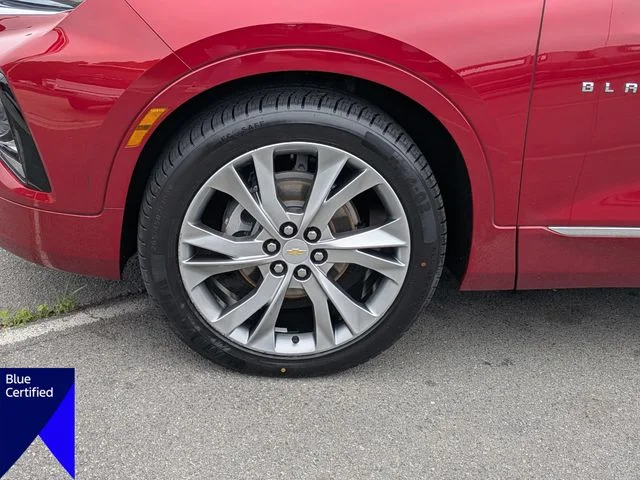 Certified Used 2019 Red Chevrolet Premier image 10