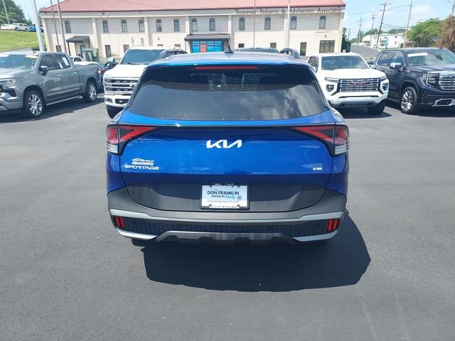 Used 2023 Blue Kia X-Pro image 4