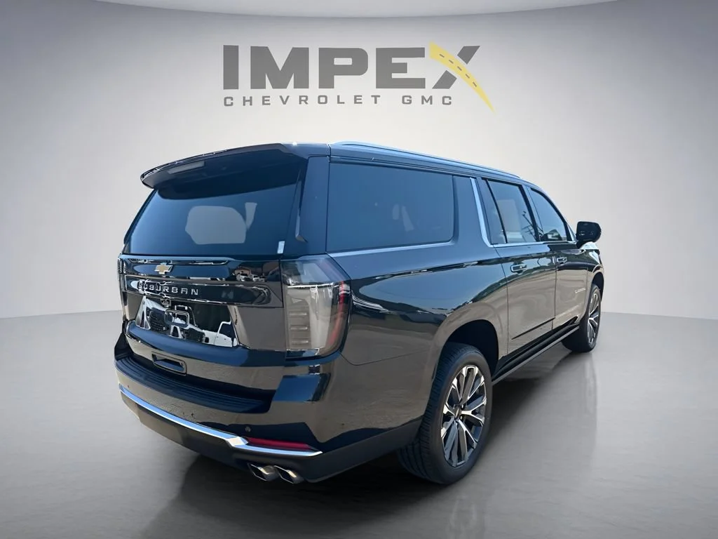 Used 2026 Dark Ash Metallic Chevrolet High Country image 5