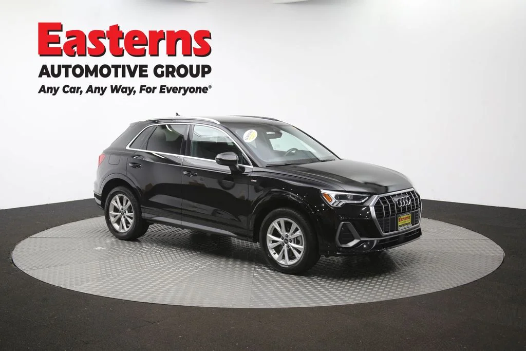 Used 2025 Black Audi Premium image 50