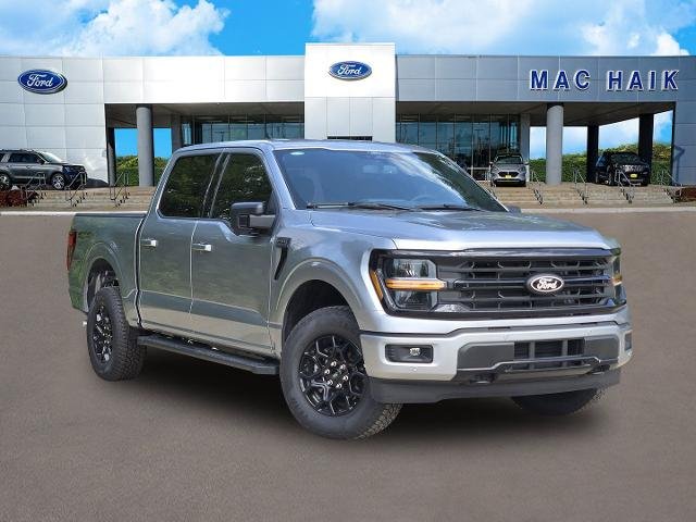 New 2026 Iconic Silver Metallic Ford XLT image 21