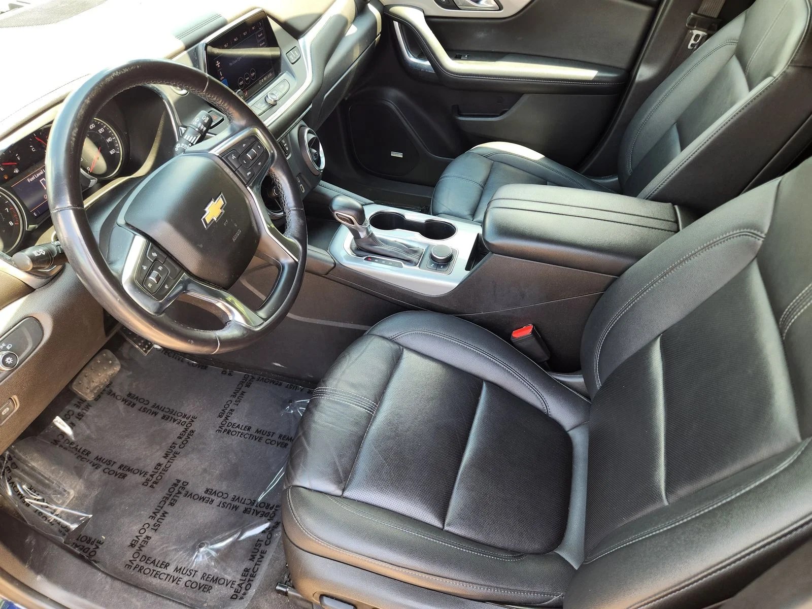 Used 2022 Blue Chevrolet LT image 11