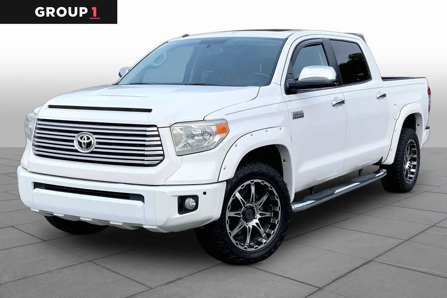 2016 Toyota Tundra