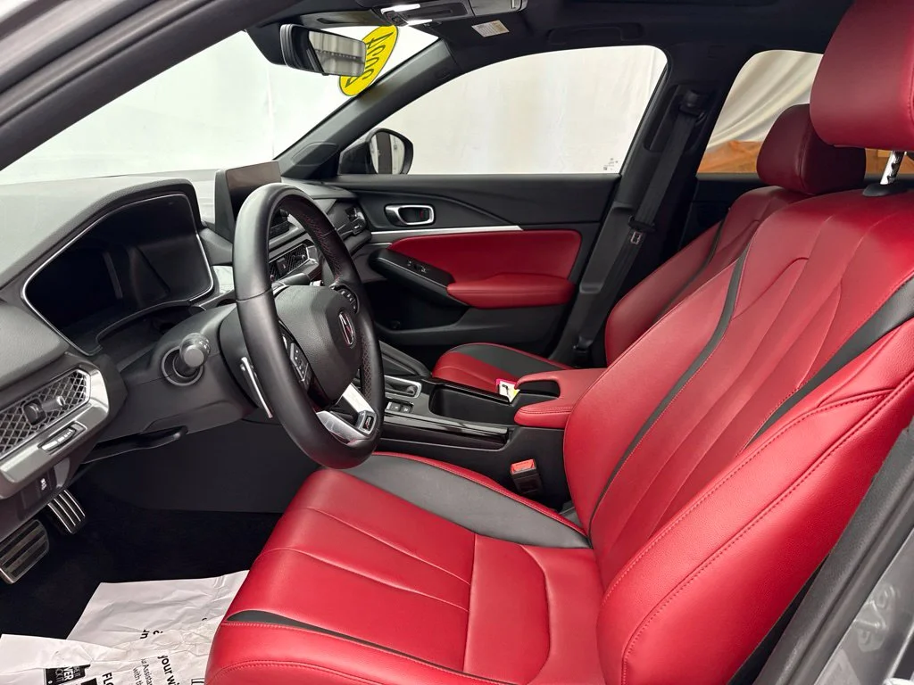 Used 2024 Lunar Silver Metallic Acura A-Spec Package image 16