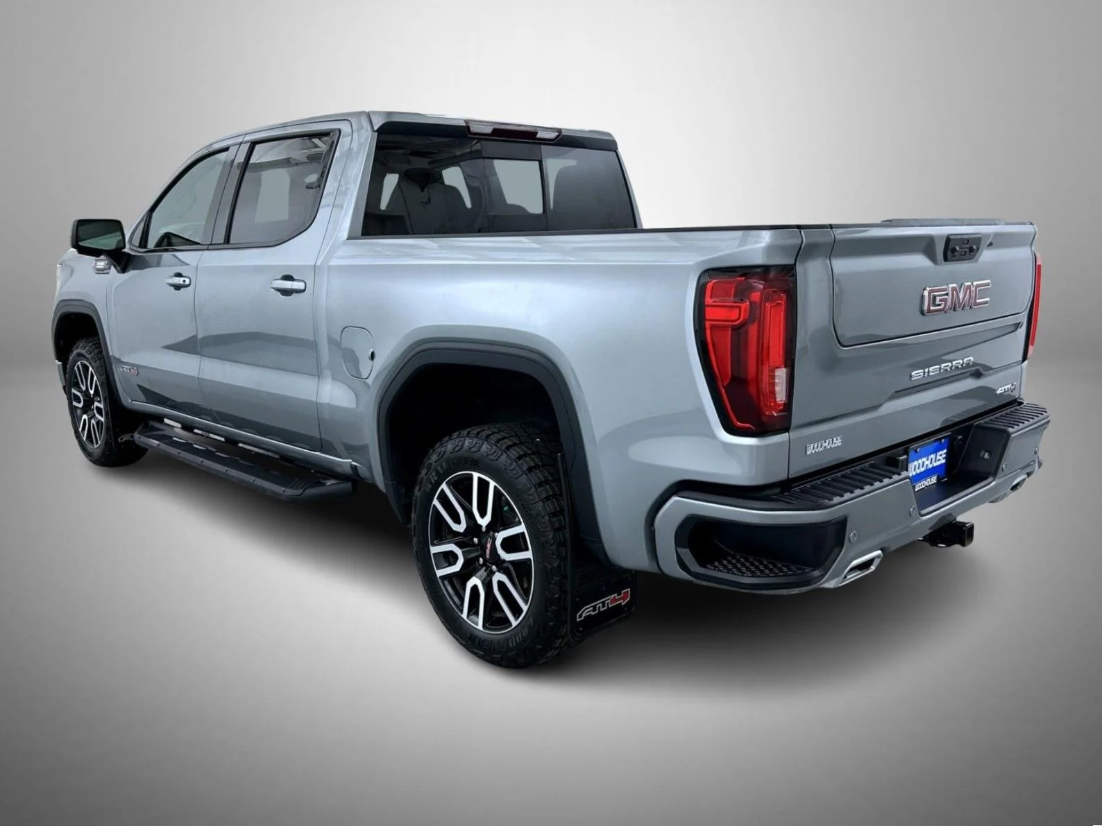 Used 2023 Silver GMC AT4 image 7