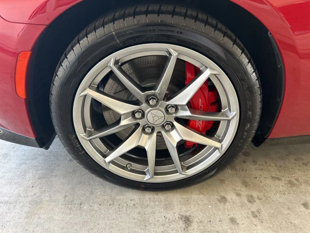2025 Dodge Charger Daytona Scat Pack - Photo 16