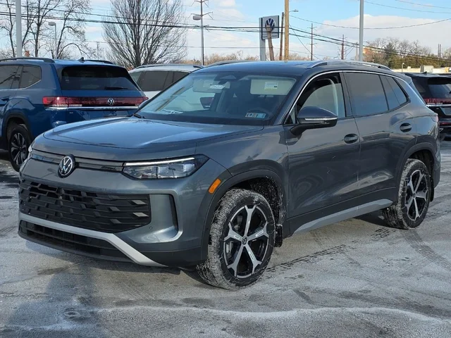 2026 Volkswagen Tiguan 2.0T SE