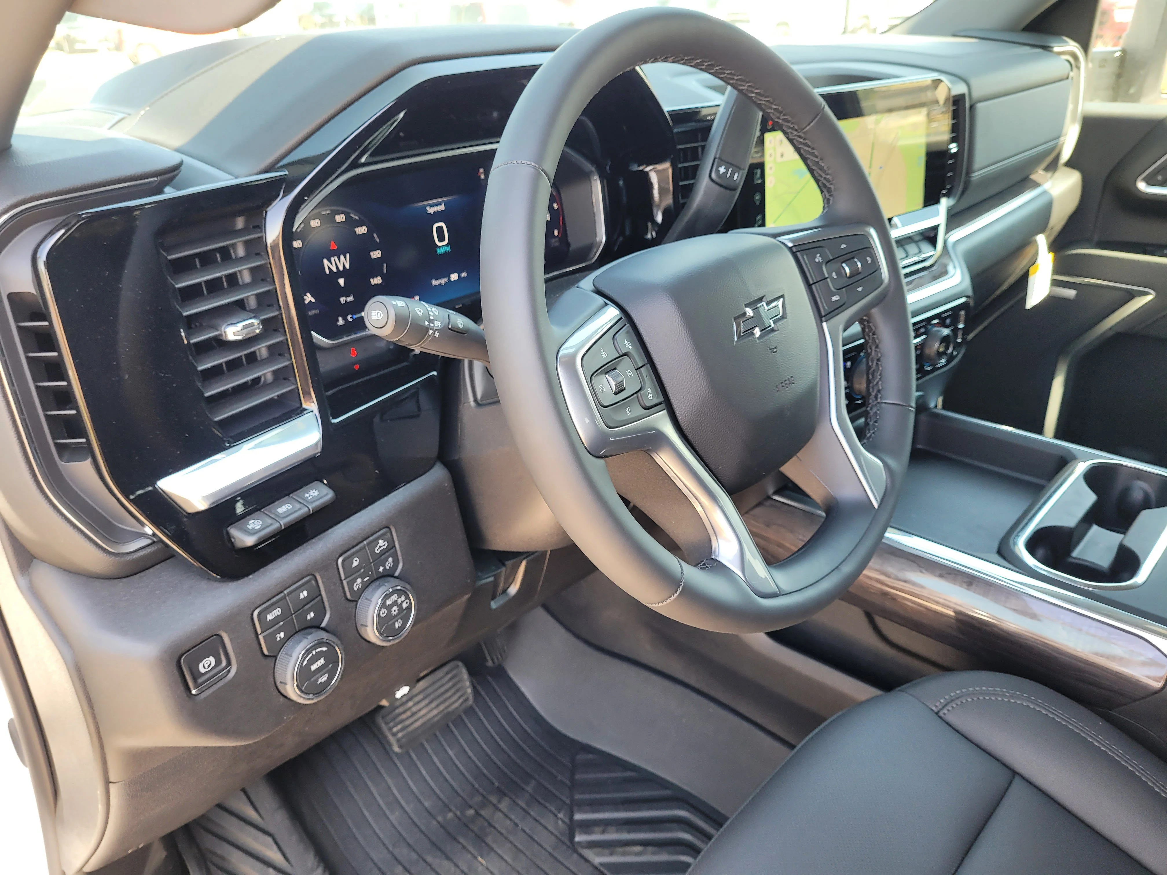 New 2026 Summit White Chevrolet LTZ image 10