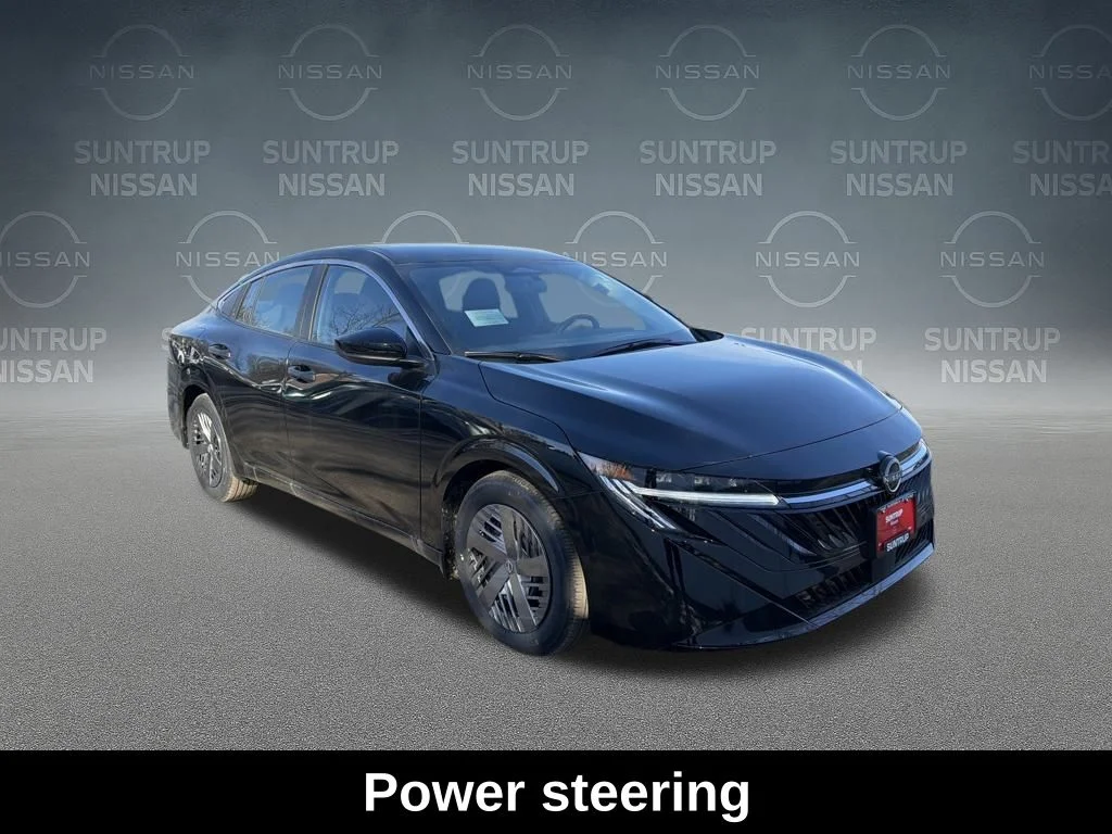 Used 2026 Black Nissan S image 9
