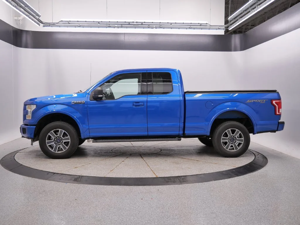 Used 2015 Ford F-150 XLT with VIN 1FTFX1EF9FKD97343 for sale in Coon Rapids, Minnesota