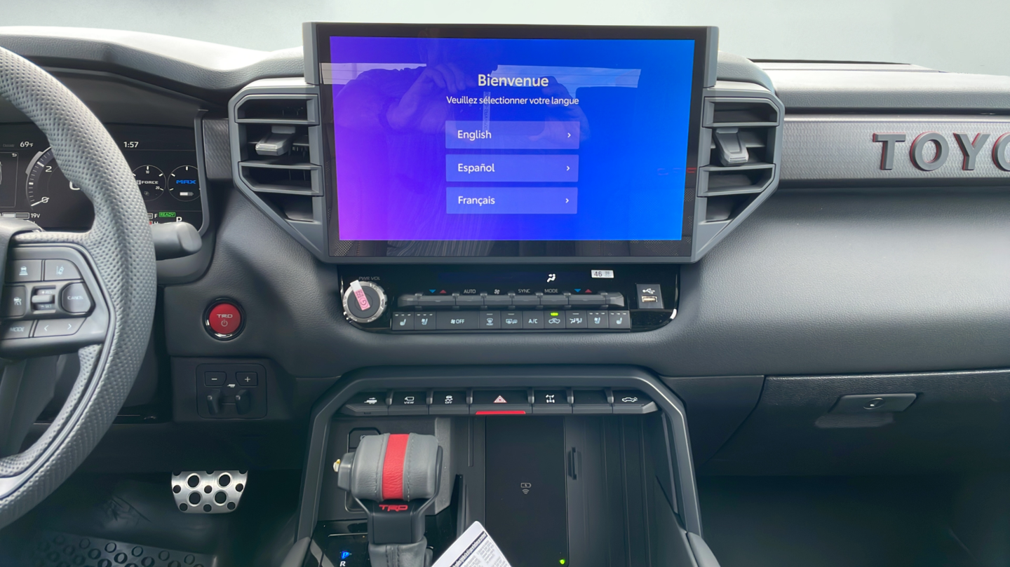 New 2026 Ice Cap Toyota TRD Pro image 11