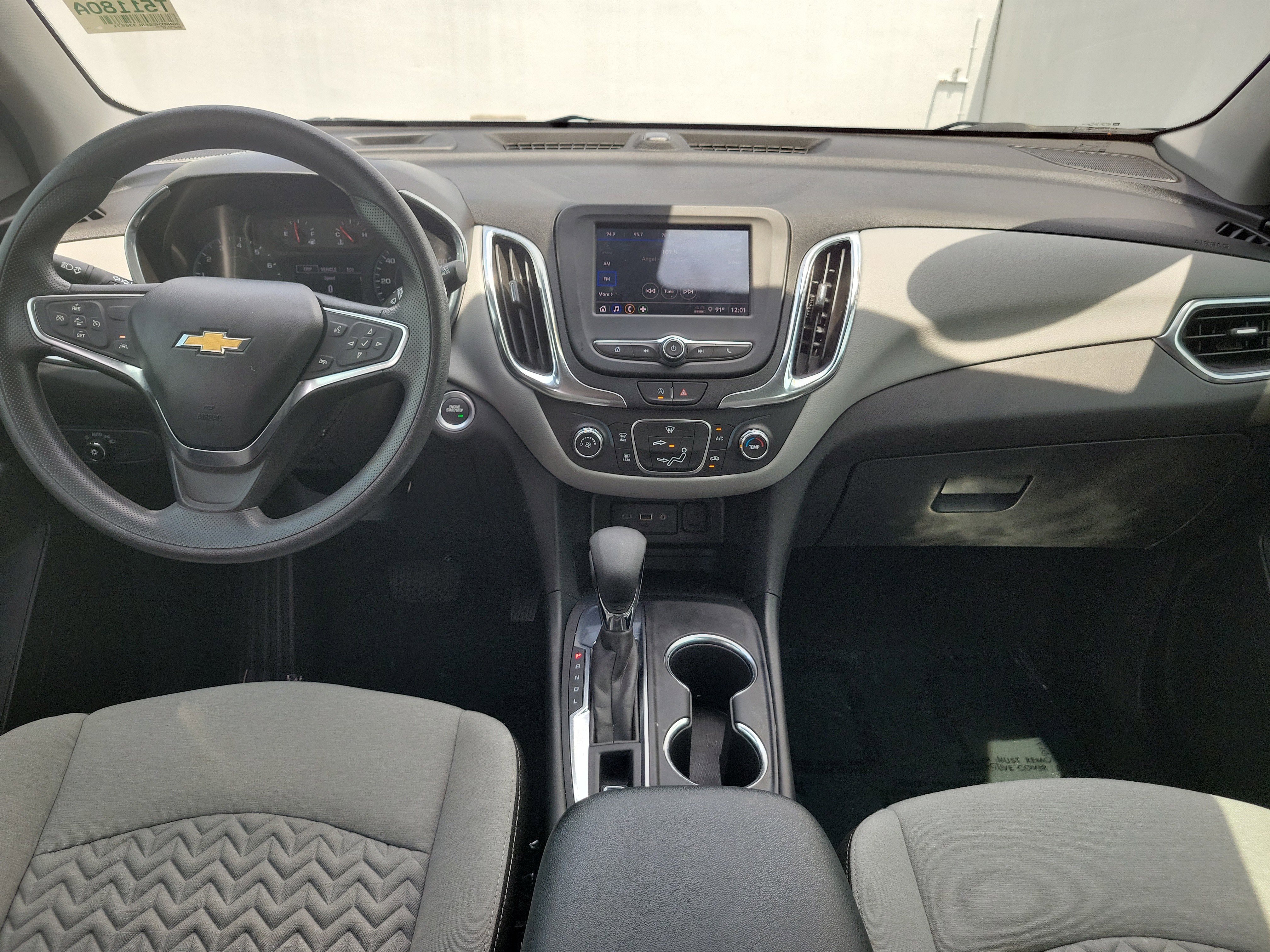 Used 2024 Sterling Gray Metallic Chevrolet LS image 14