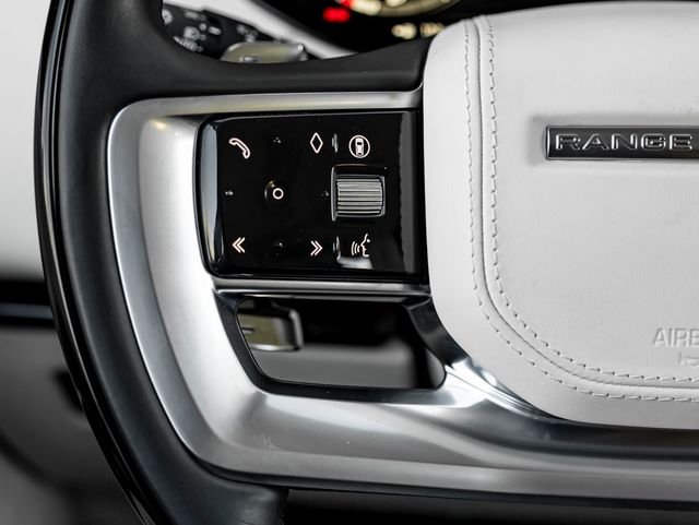 Used 2025 Fuji White Land Rover SE image 20