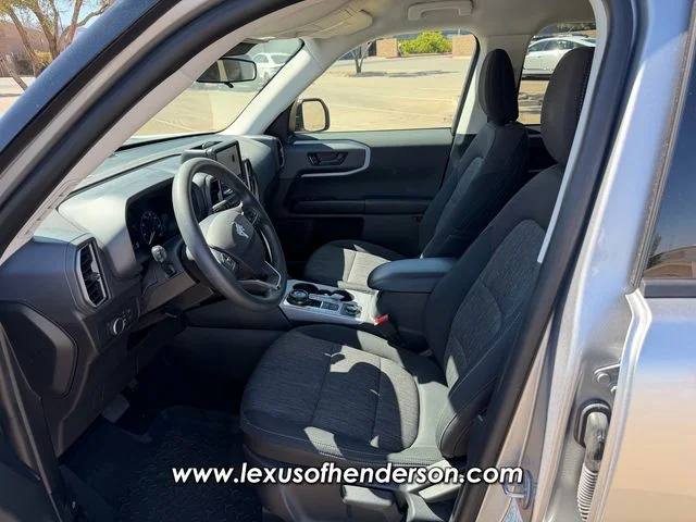 Used 2022 Silver Ford Big Bend image 6