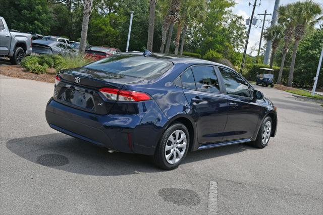 Certified Used 2022 BLUEPRINT Toyota  image 3