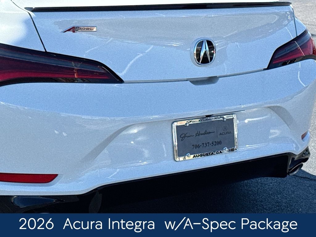 Used 2026 Silver Acura A-Spec Package image 9