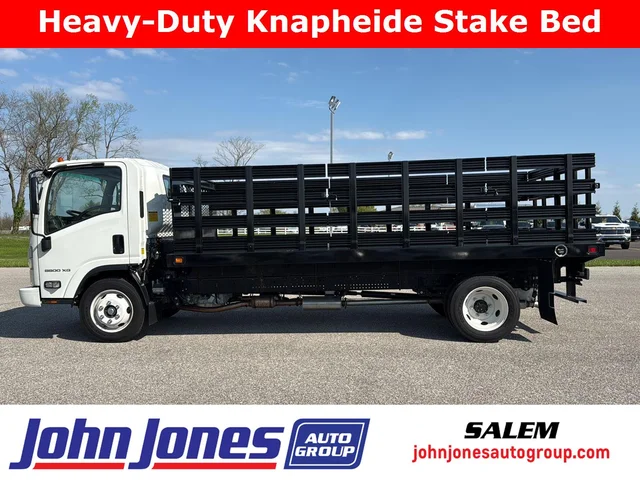2025 Chevrolet Low Cab Forward 5500 XG 