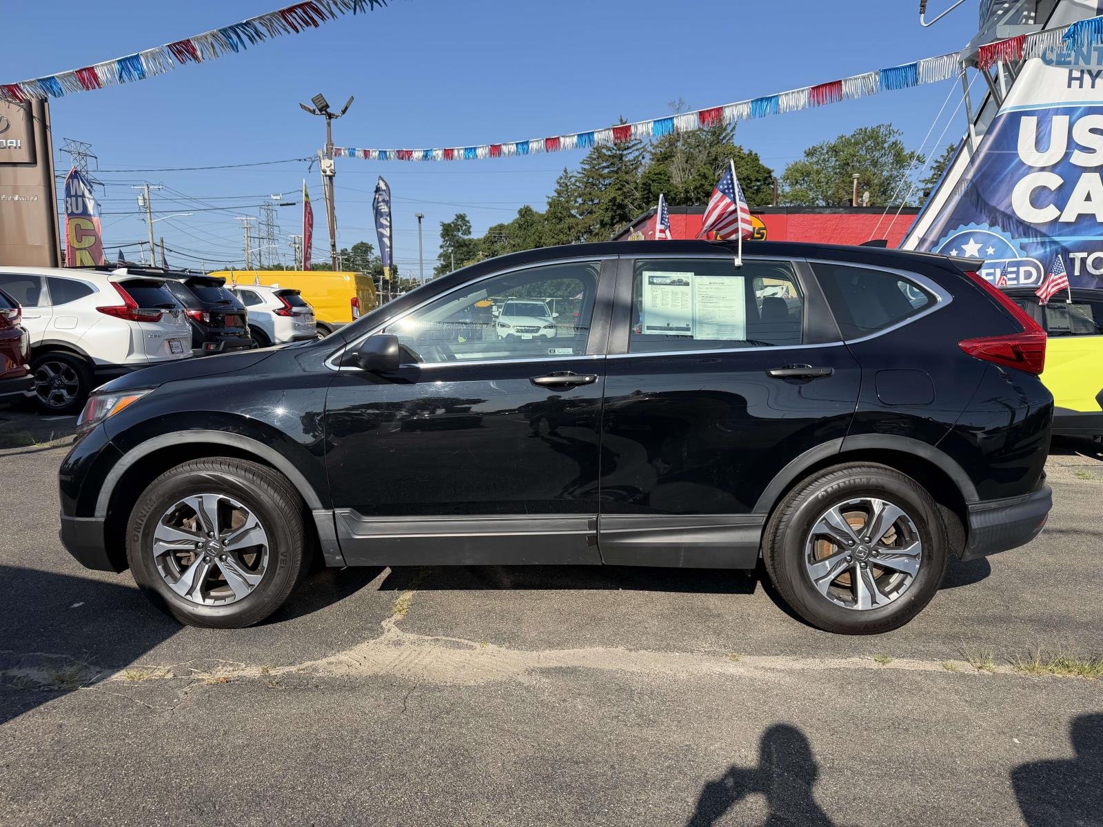 2019 Honda CR-V LX - Photo 38