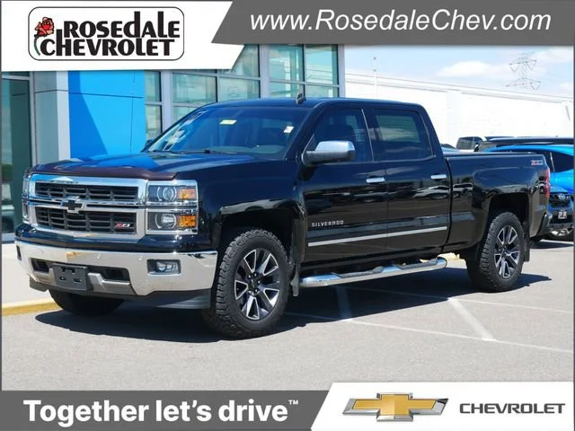2014 Chevrolet Silverado 1500