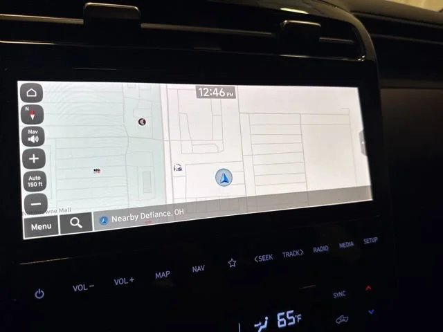 Used 2024 Blue Hyundai Limited image 22