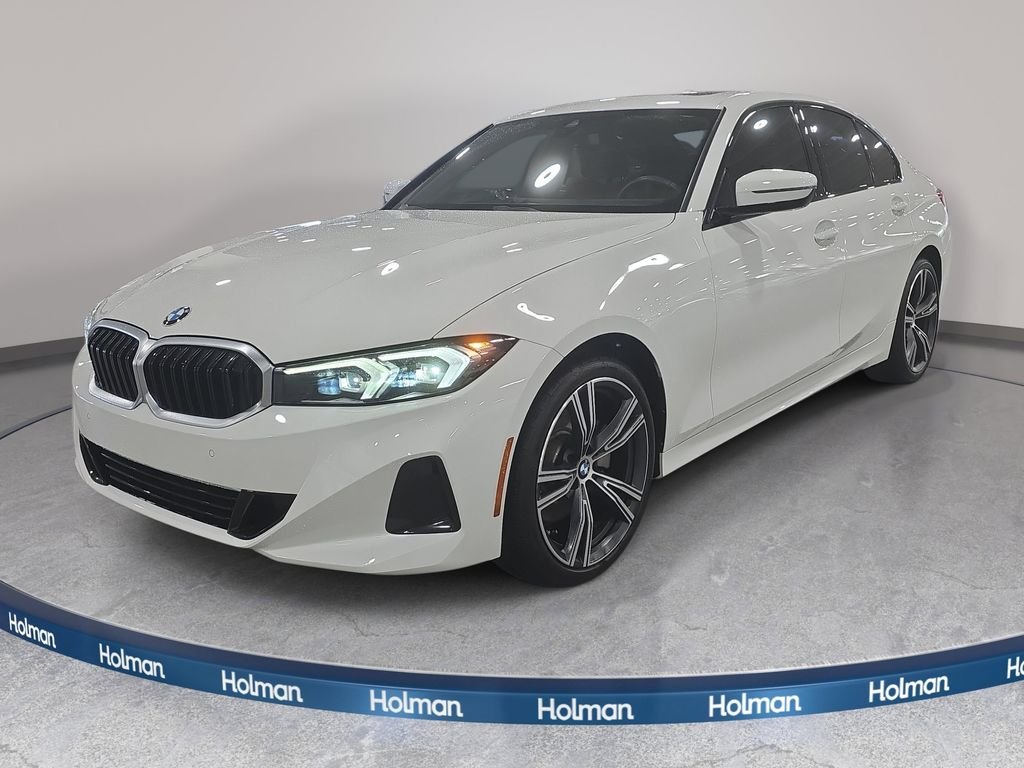 2023 BMW 3 Series 330i Sedan's photo