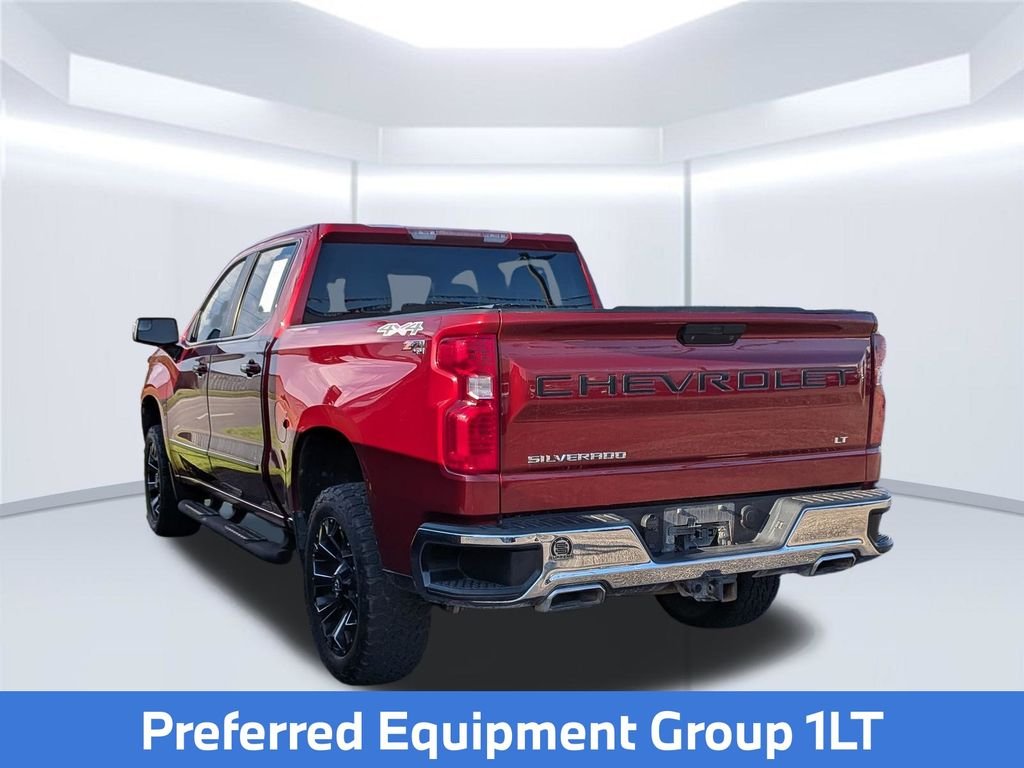 Used 2019 Red Chevrolet LT image 2