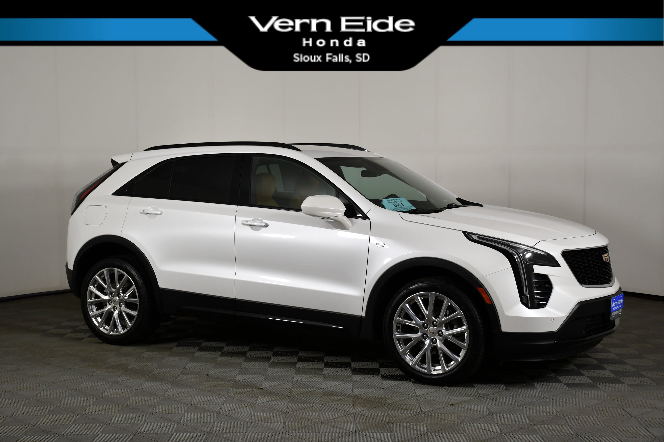 2020 Cadillac XT4