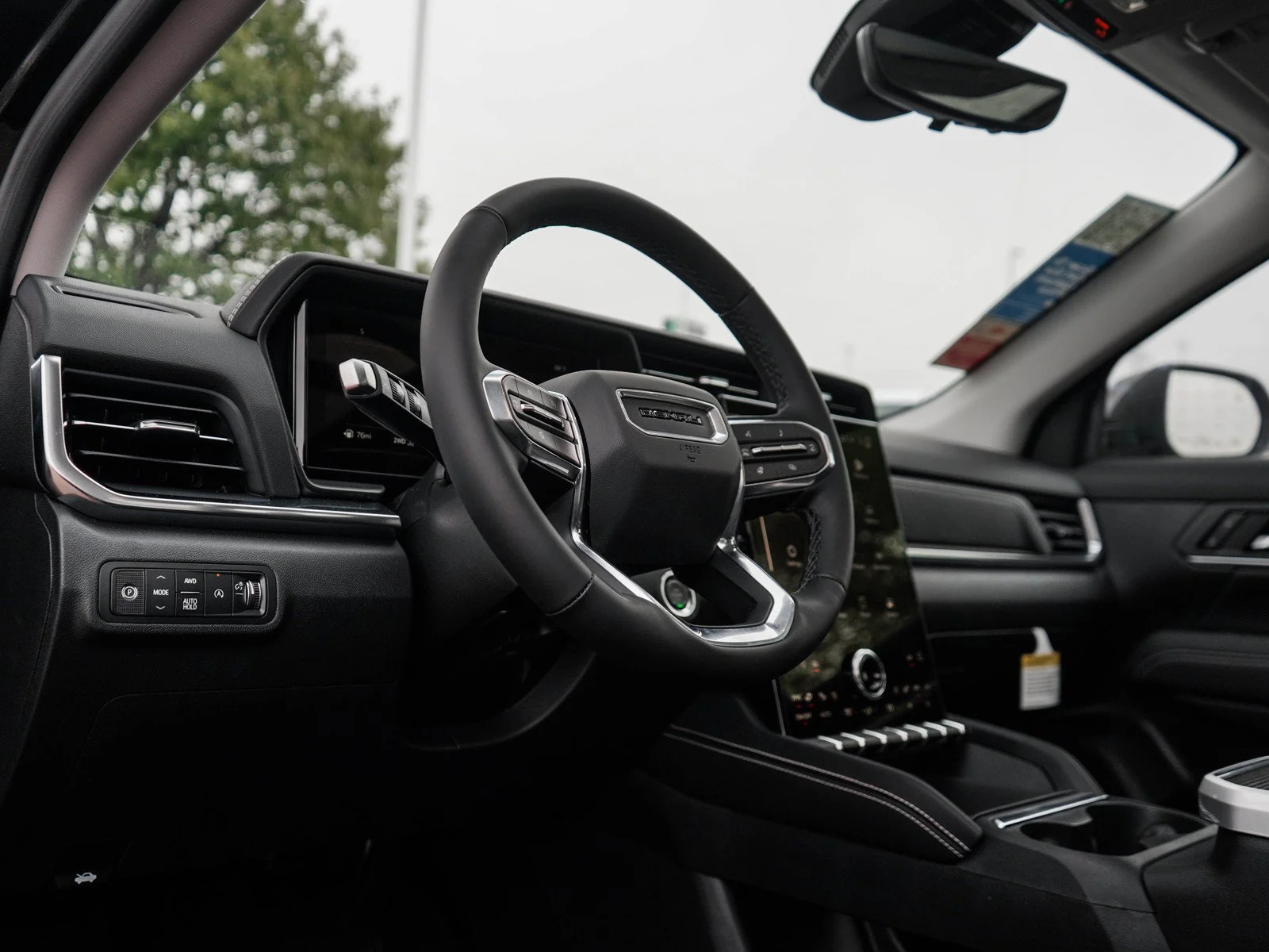 New 2027 Ebony Twilight Metallic GMC Denali image 19