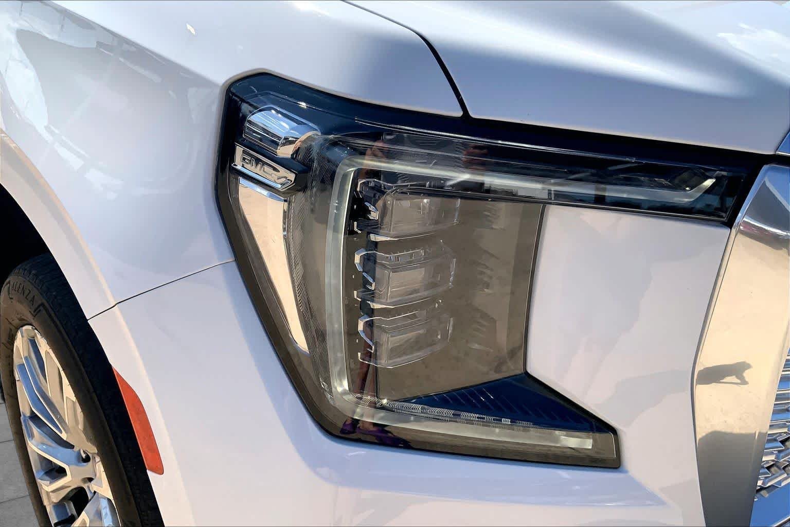 Certified Used 2024 Summit White GMC Denali image 27