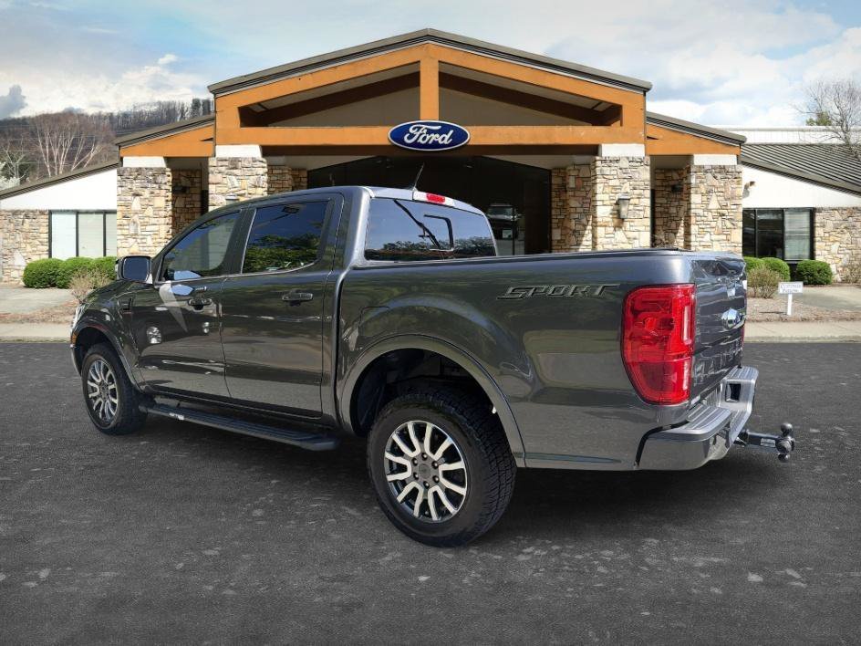 Used 2019 Magnetic Ford LARIAT image 6