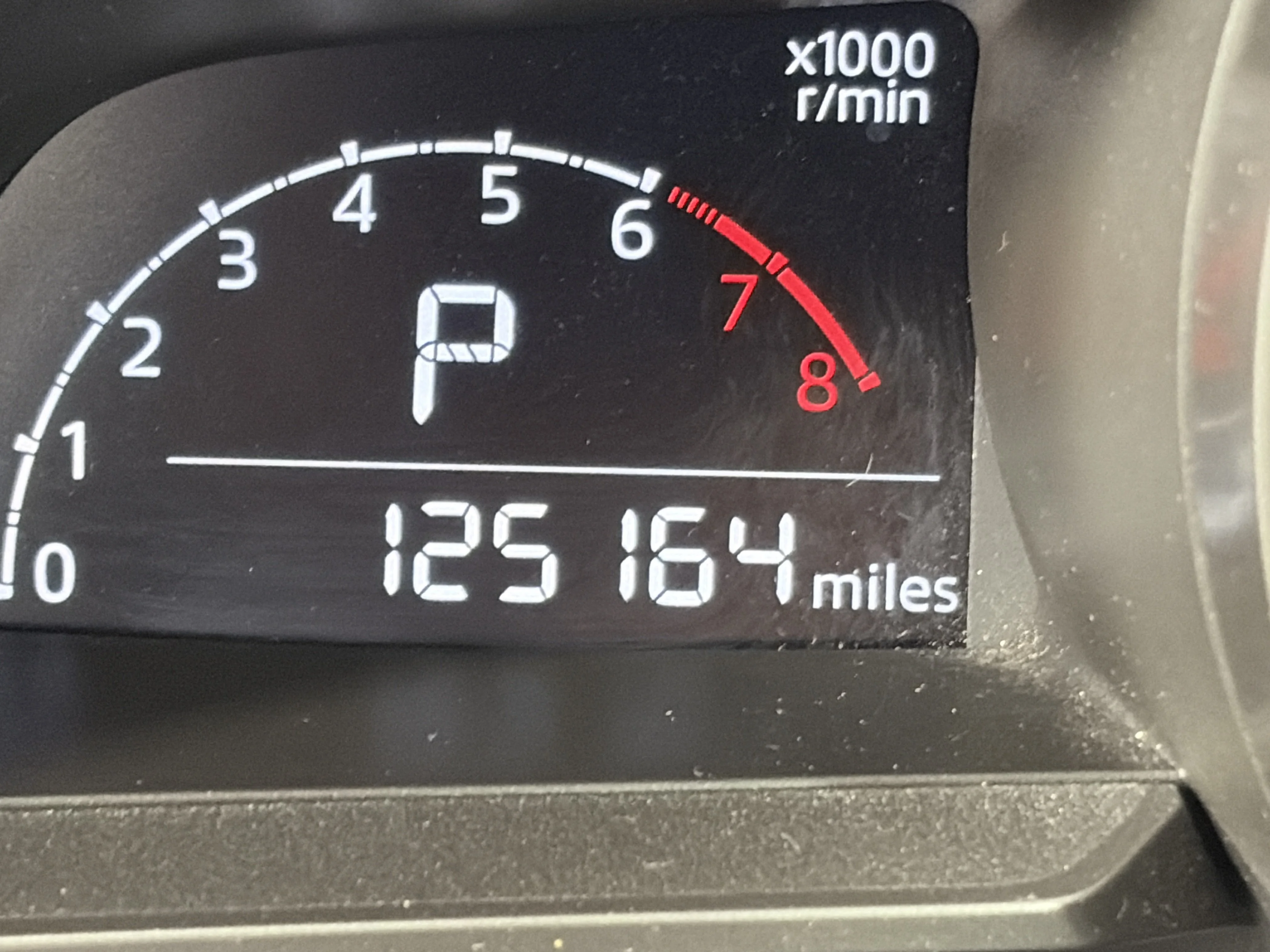 Used 2018 Sonic Silver Metallic Mazda Touring image 6