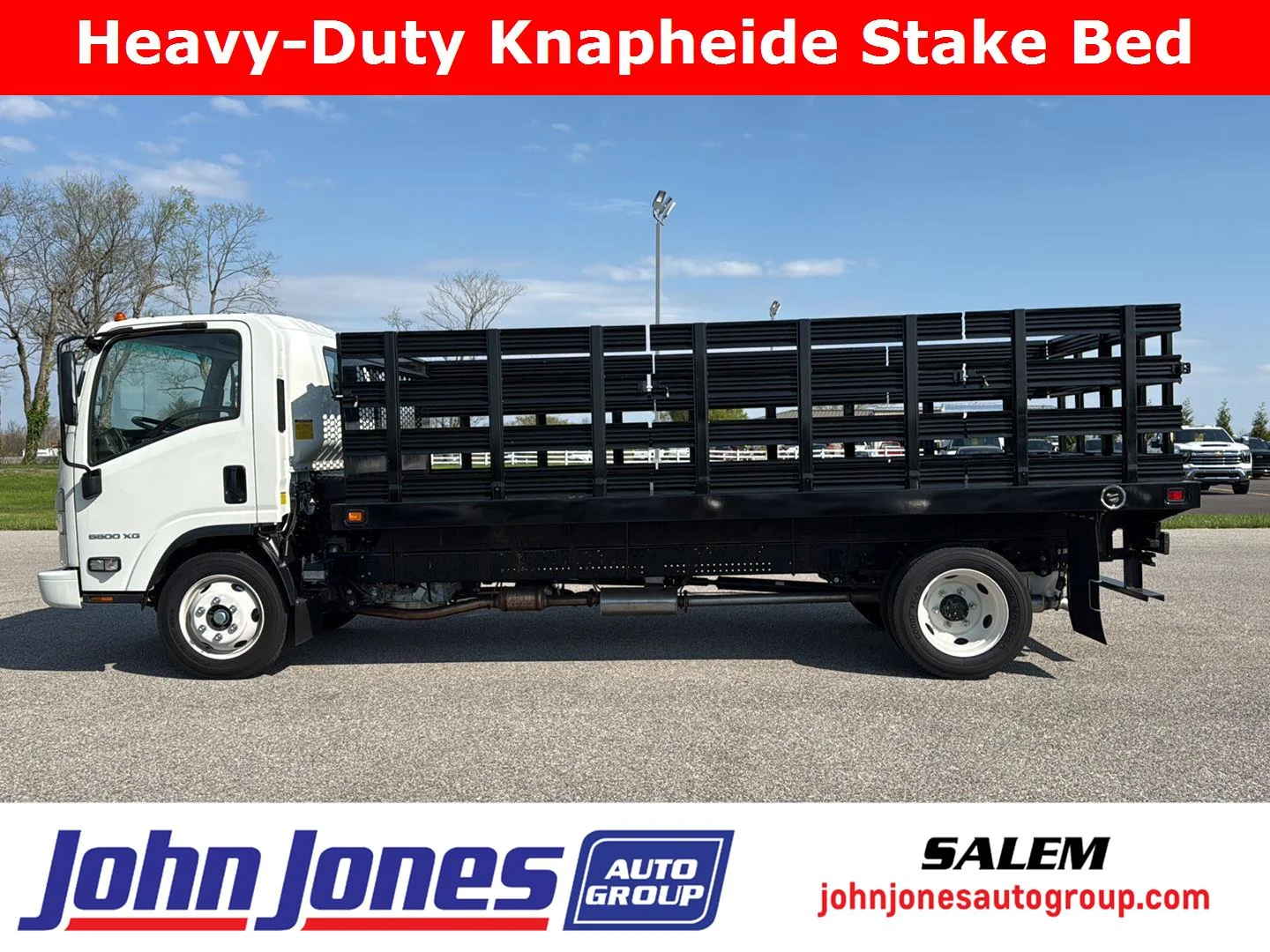 2025 Chevrolet Low Cab Forward's photo