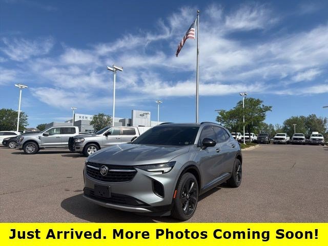 2023 Buick Envision Essence