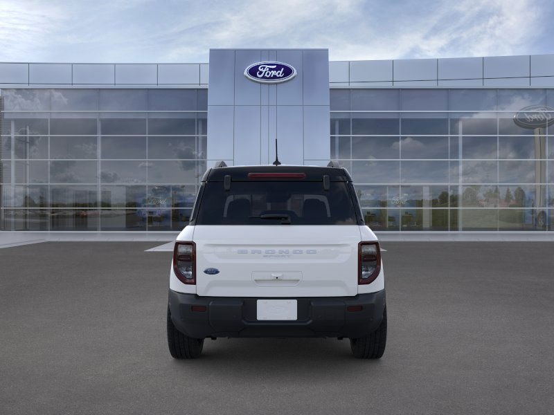 New 2025 Oxford White Ford Outer Banks® image 5