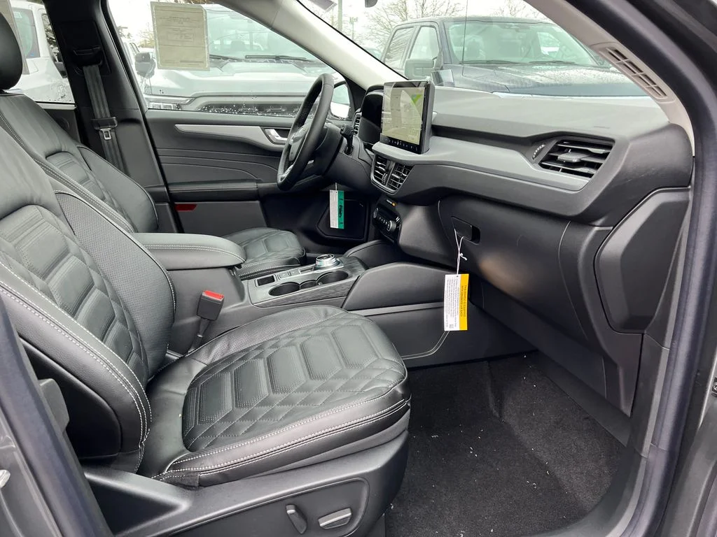 New 2024 Gray Ford Base image 6