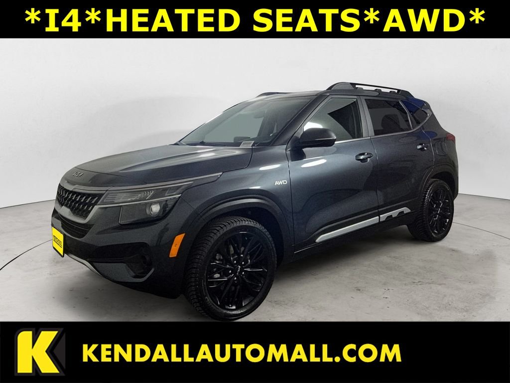 2022 Kia Seltos Nightfall