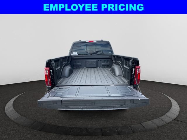New 2026 Black Ford XLT image 20